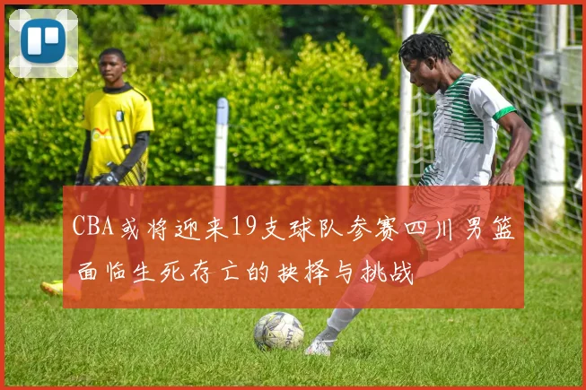 CBA或将迎来19支球队参赛四川男篮面临生死存亡的抉择与挑战